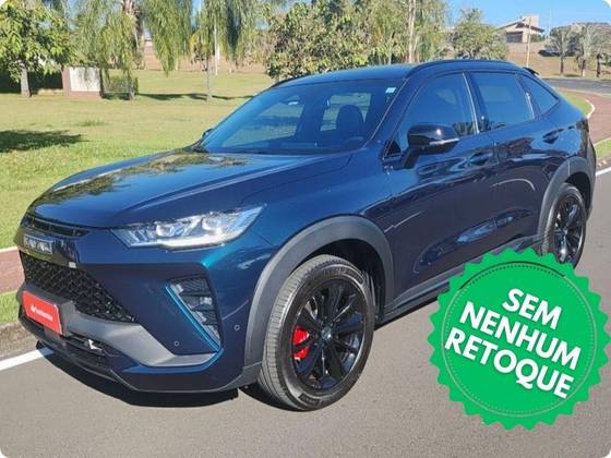 GWM HAVAL H6 GT 1.5 PHEV AWD E-TRACTION GWM HAVAL H6 GT 1.5 PHEV AWD E-TRACTION